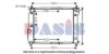 AKS DASIS 510068N Radiator, engine cooling